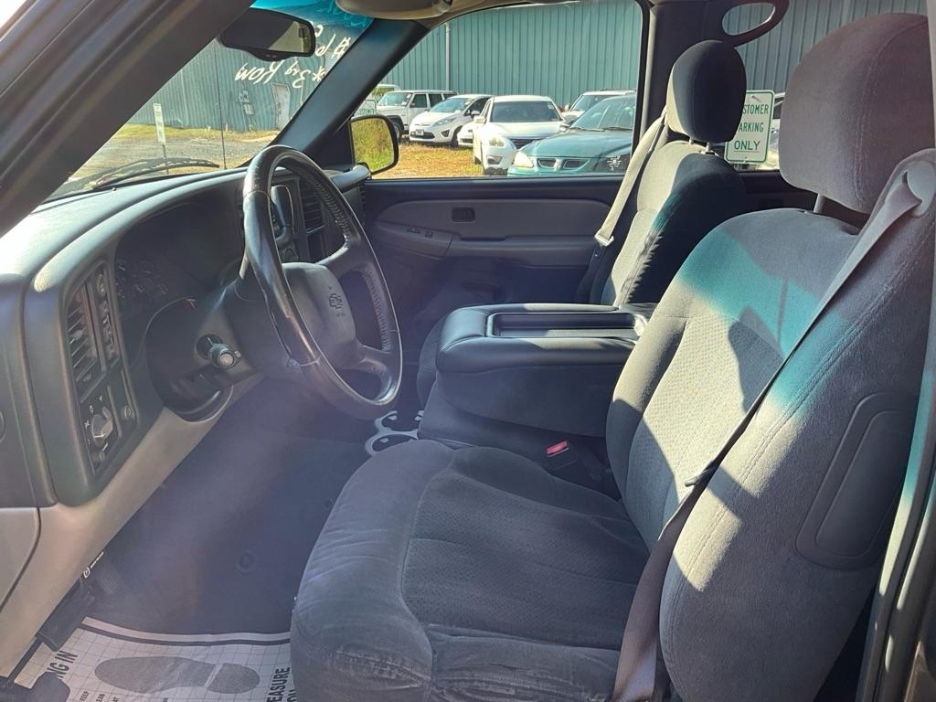 Chevrolet Suburban  2002