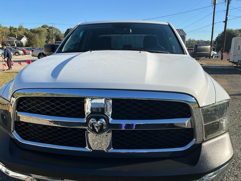 RAM 1500  2016