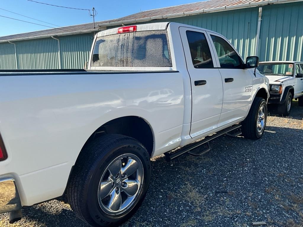 RAM 1500  2016