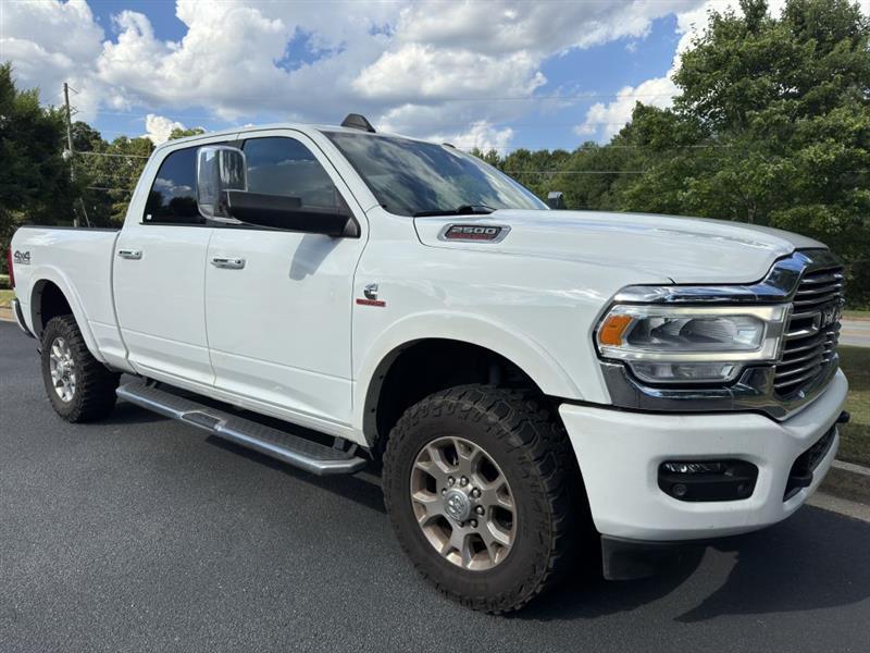 2022 RAM 2500 LARAMIE