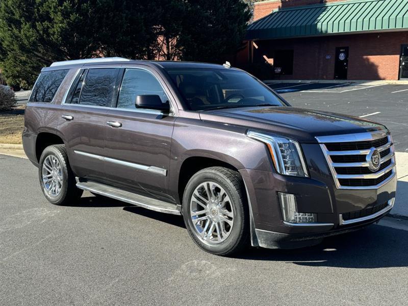 2015 Cadillac Escalade 