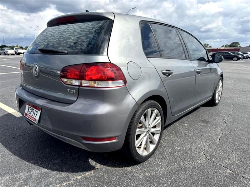 Volkswagen Golf  2012