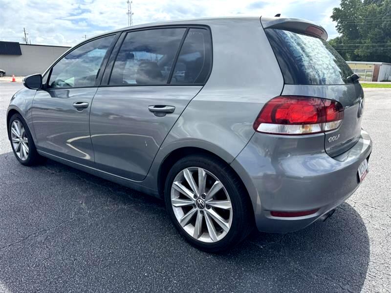 Volkswagen Golf  2012