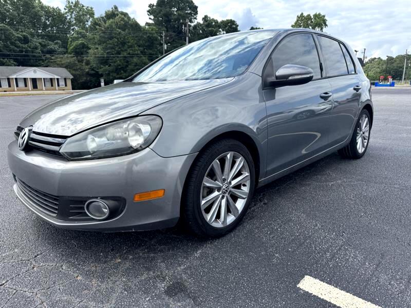 Volkswagen Golf  2012