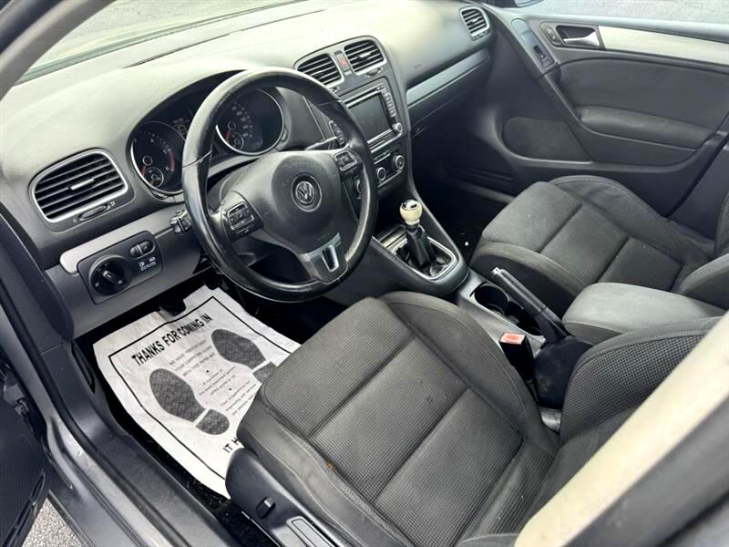 Volkswagen Golf  2012