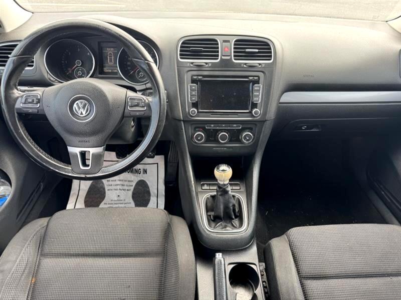 Volkswagen Golf  2012