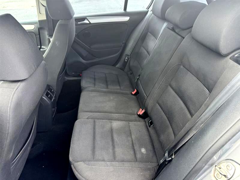 Volkswagen Golf  2012