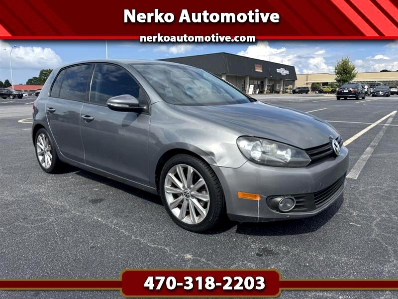 Volkswagen Golf  2012