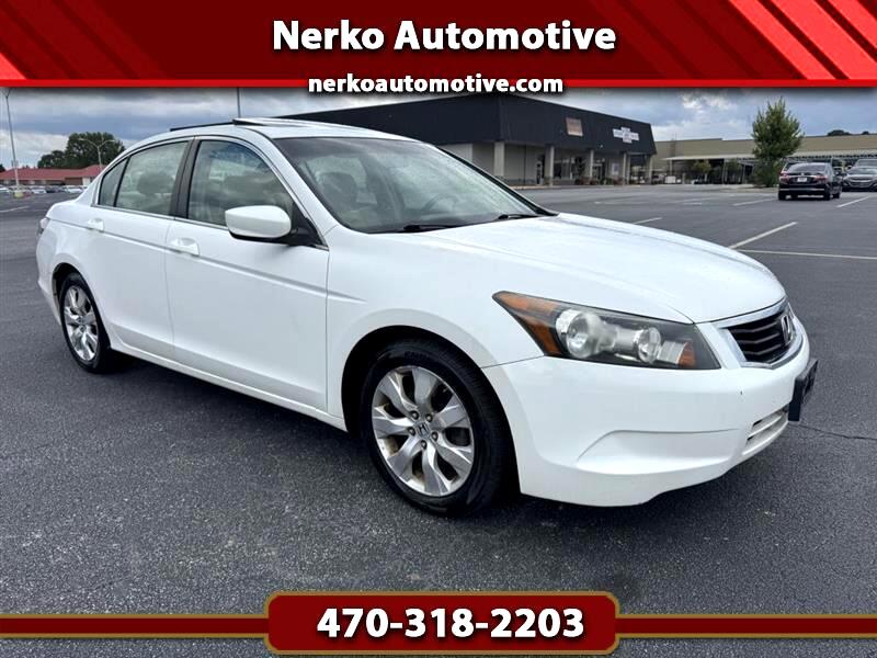 2008 Honda Accord EXL