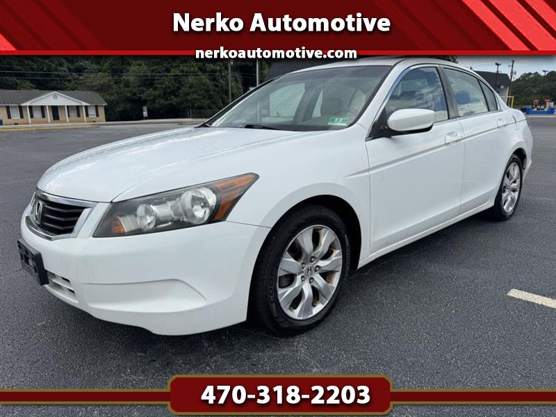 2008 Honda Accord EXL