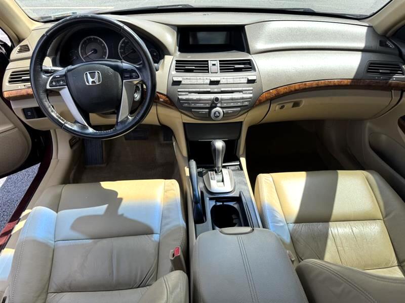Honda Accord  2009