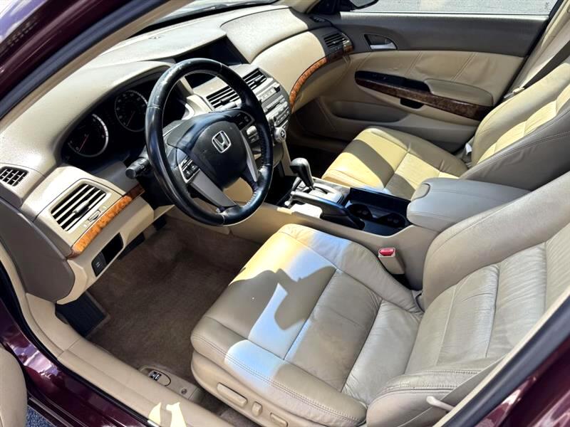 Honda Accord  2009