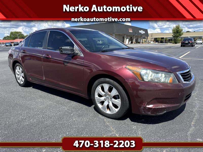 2009 Honda Accord EXL