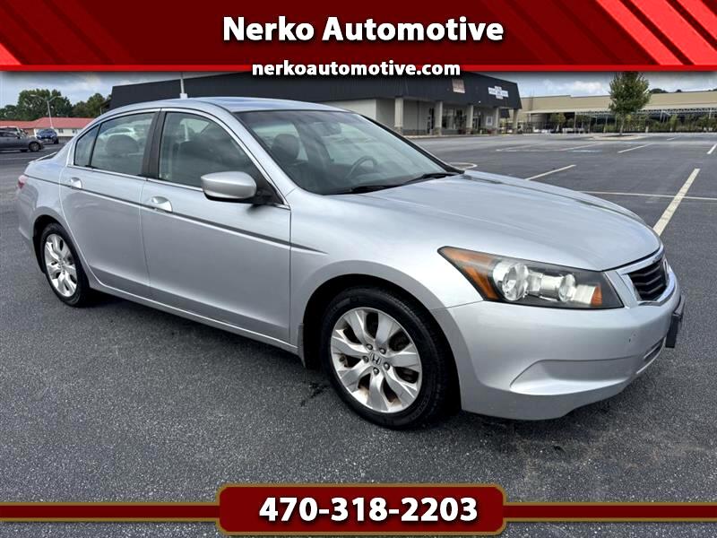 2009 Honda Accord EXL