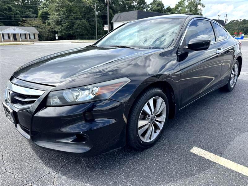 Honda Accord  2012