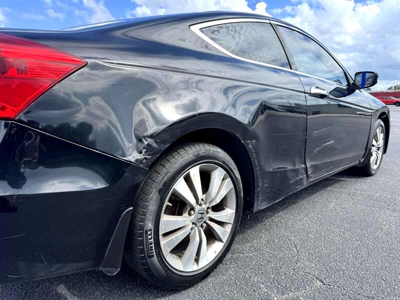 Honda Accord  2012
