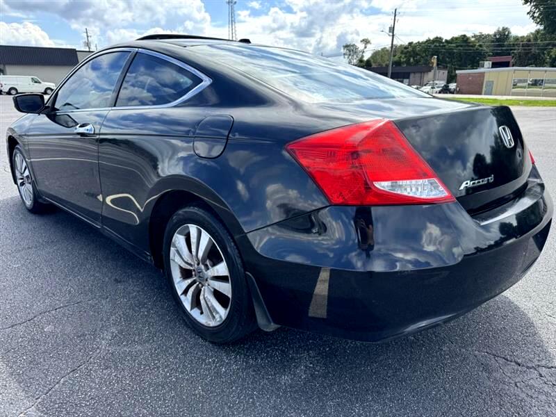 Honda Accord  2012