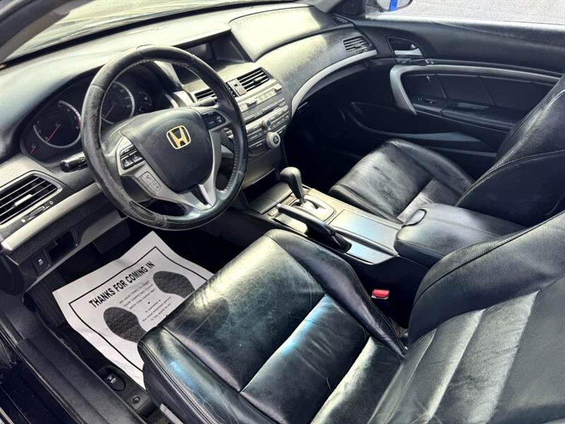 Honda Accord  2012