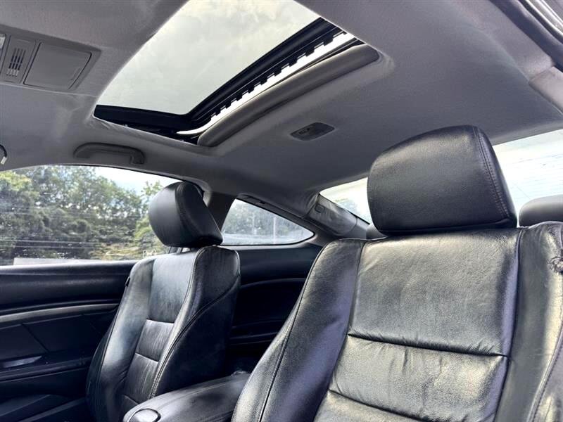 Honda Accord  2012