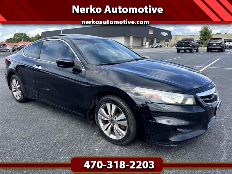2012 Honda Accord EXL