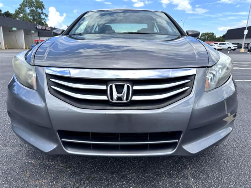Honda Accord  2012