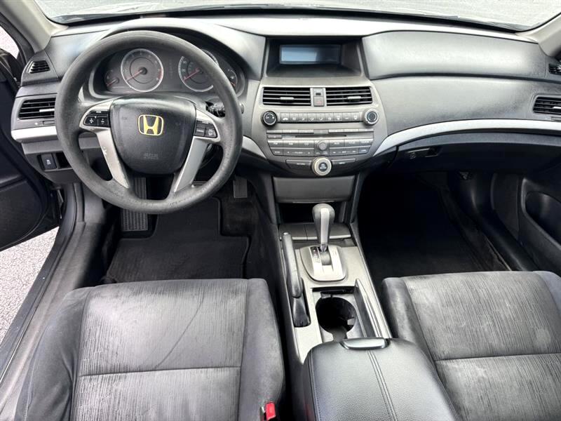 Honda Accord  2012
