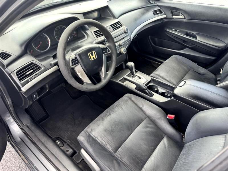 Honda Accord  2012