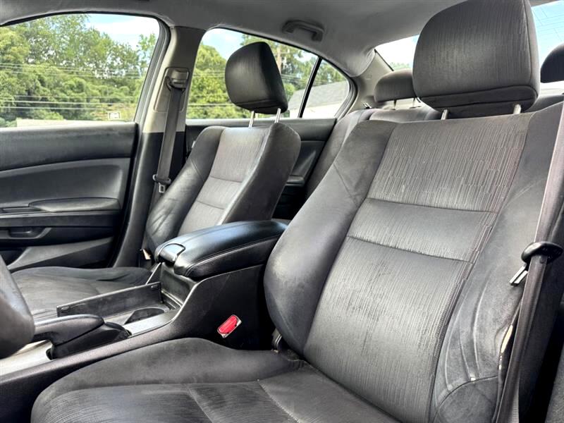 Honda Accord  2012