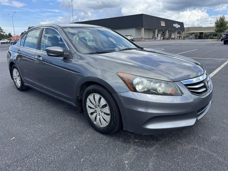 2012 Honda Accord LX