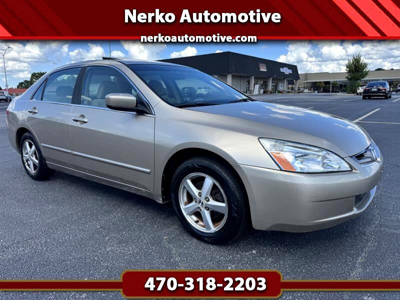 2004 Honda Accord EX