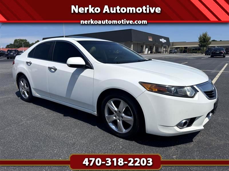 2012 Acura TSX 