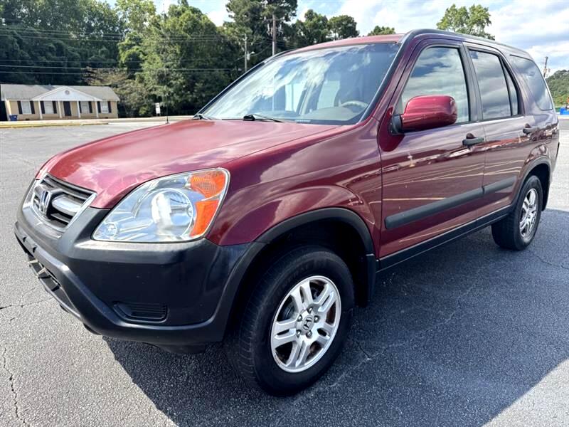 Honda CR-V  2003