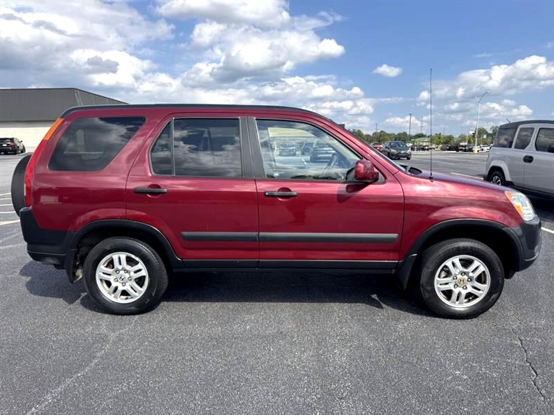 Honda CR-V  2003