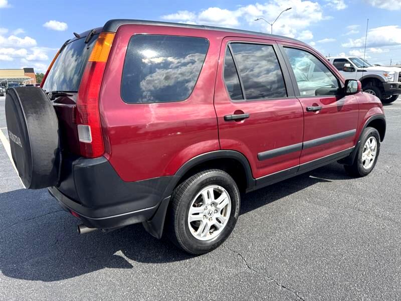 Honda CR-V  2003