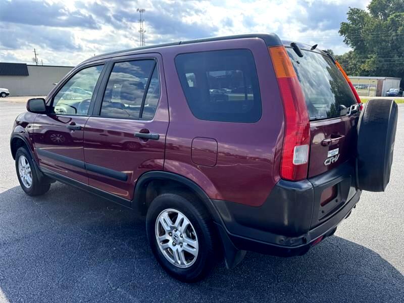 Honda CR-V  2003