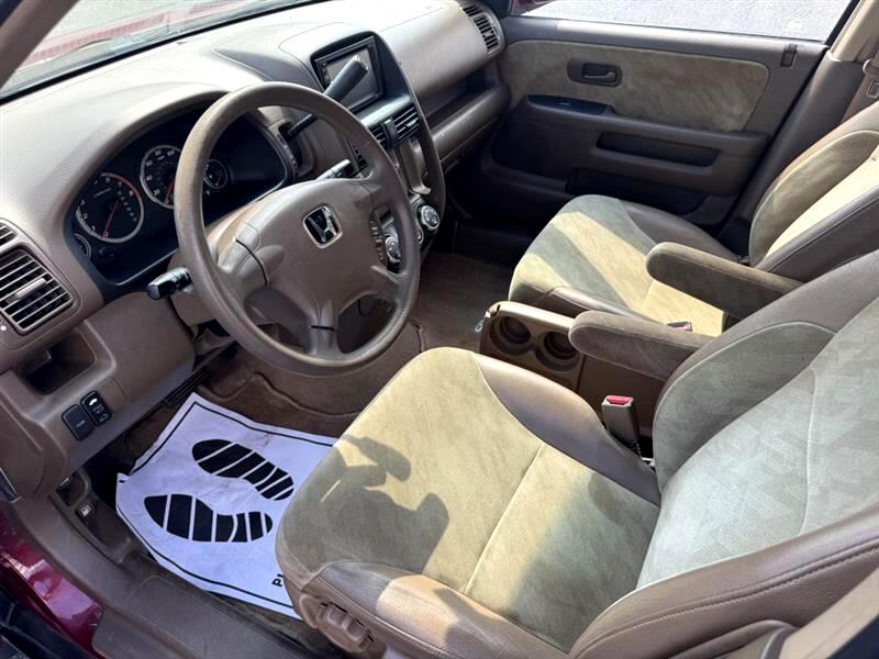 Honda CR-V  2003