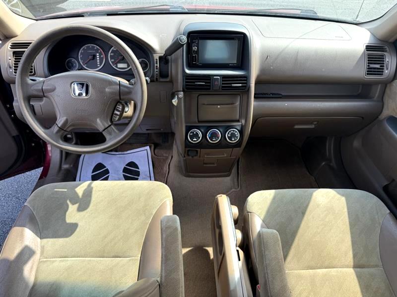 Honda CR-V  2003