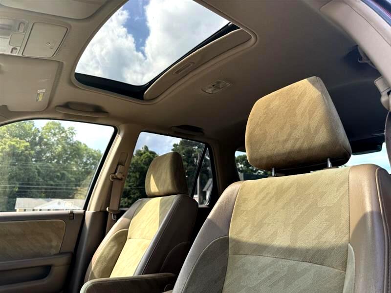 Honda CR-V  2003