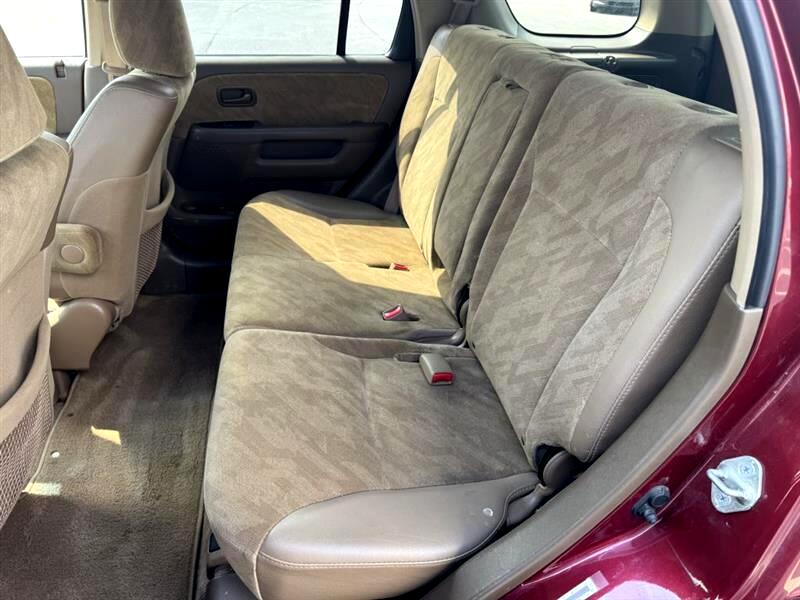 Honda CR-V  2003