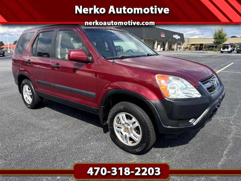 2003 Honda CR-V EX
