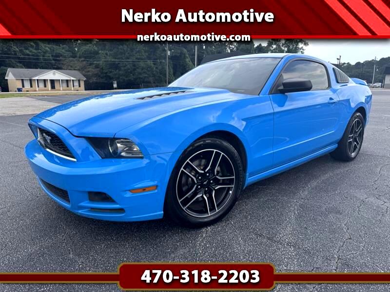 2014 Ford Mustang 
