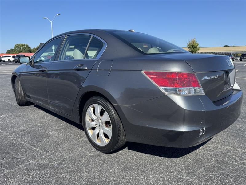 Honda Accord  2008