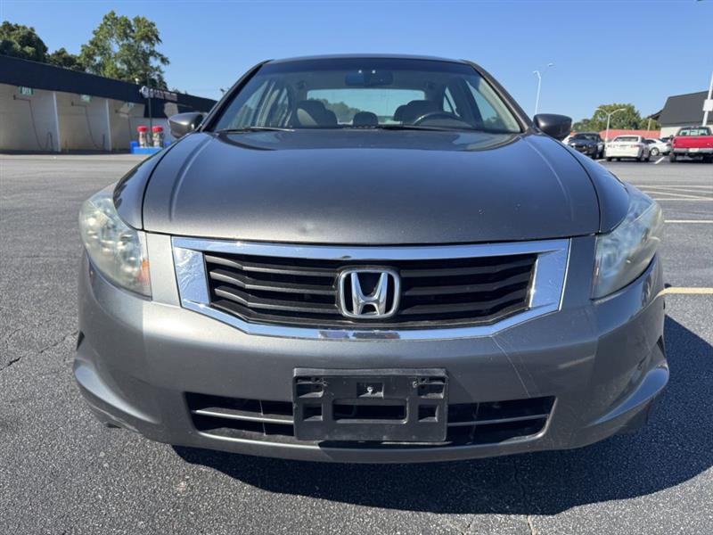 Honda Accord  2008