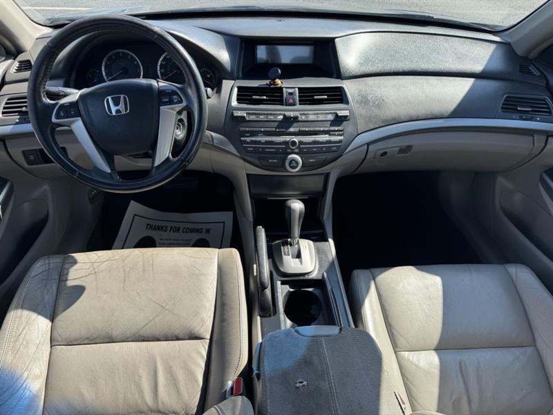Honda Accord  2008