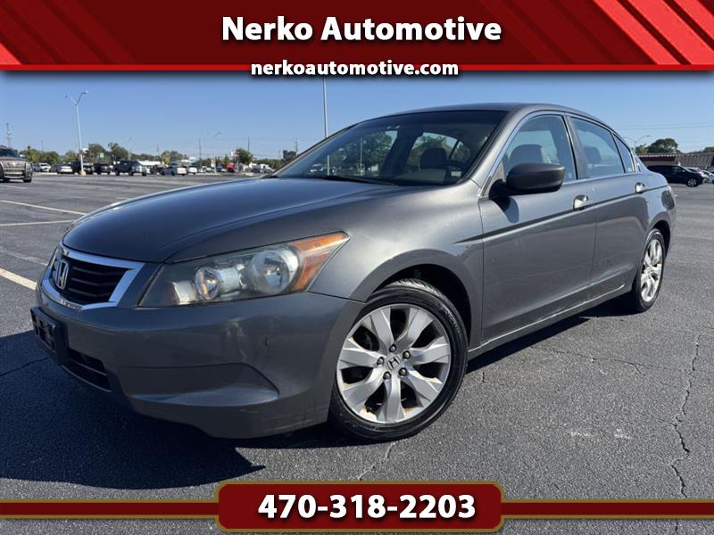 2008 Honda Accord EX-L