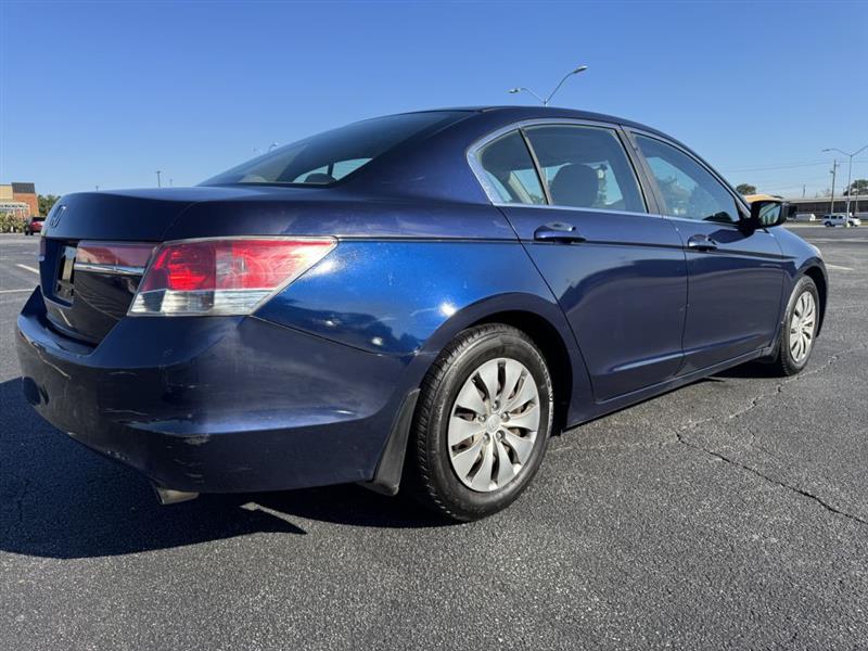 Honda Accord  2012