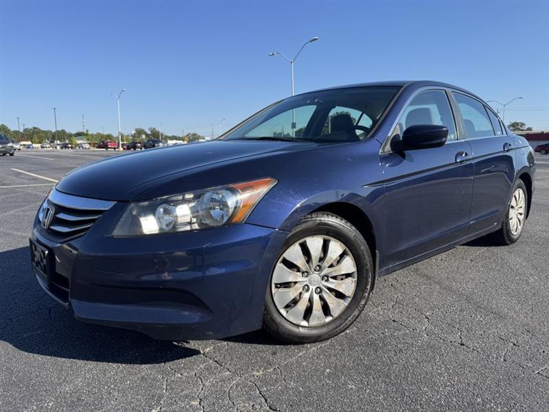 2012 Honda Accord LX