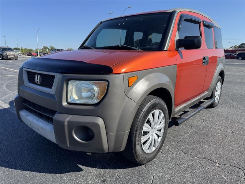 Honda Element  2003