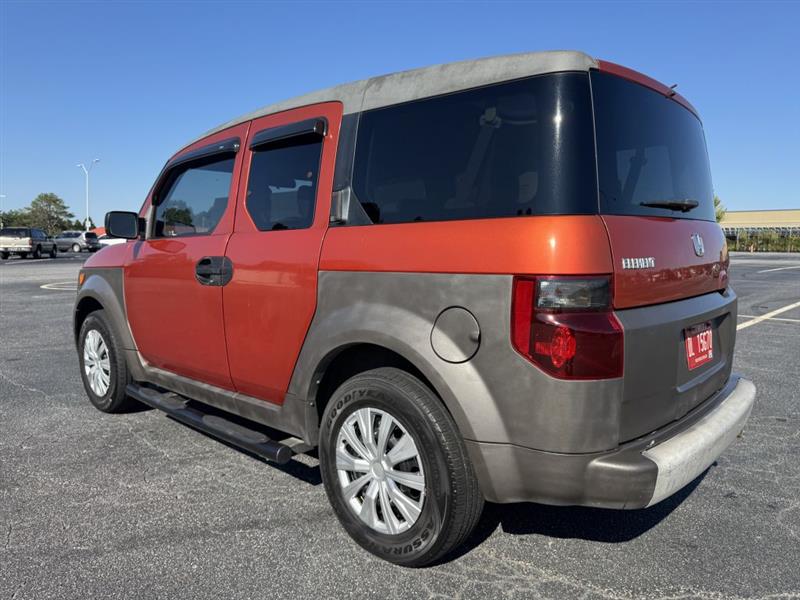 Honda Element  2003