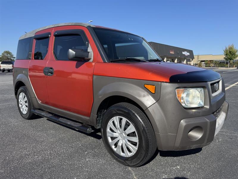 Honda Element  2003